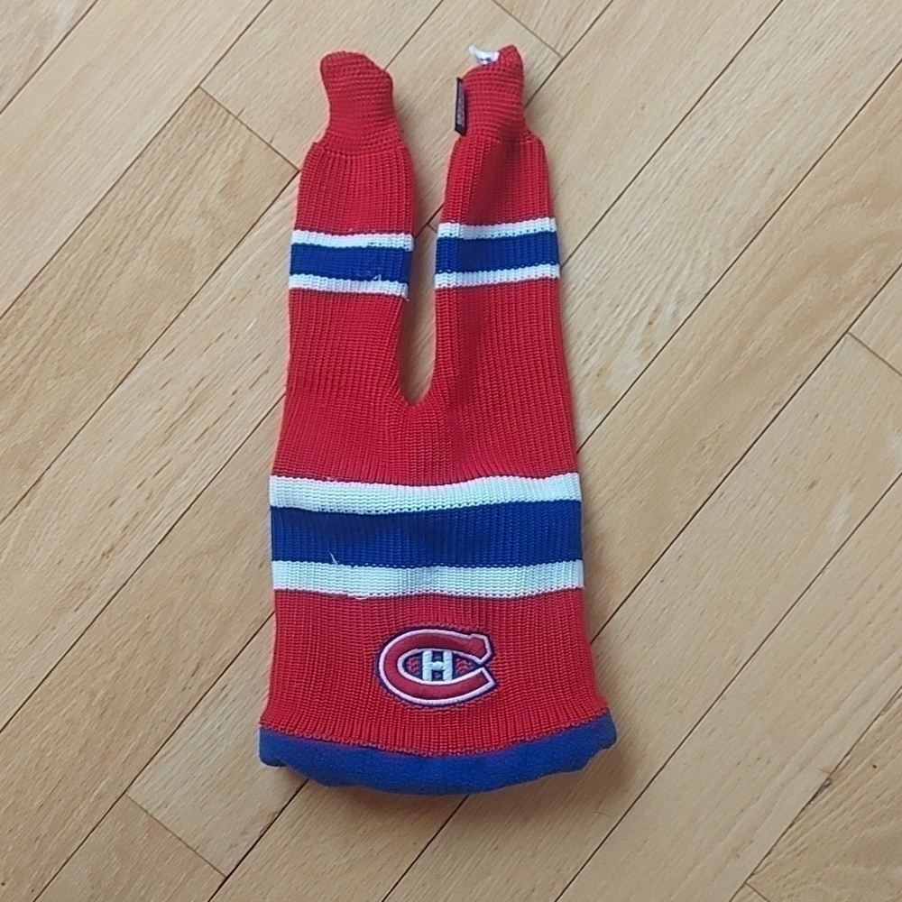 HOCKEY sockey Montreal Canadians hat